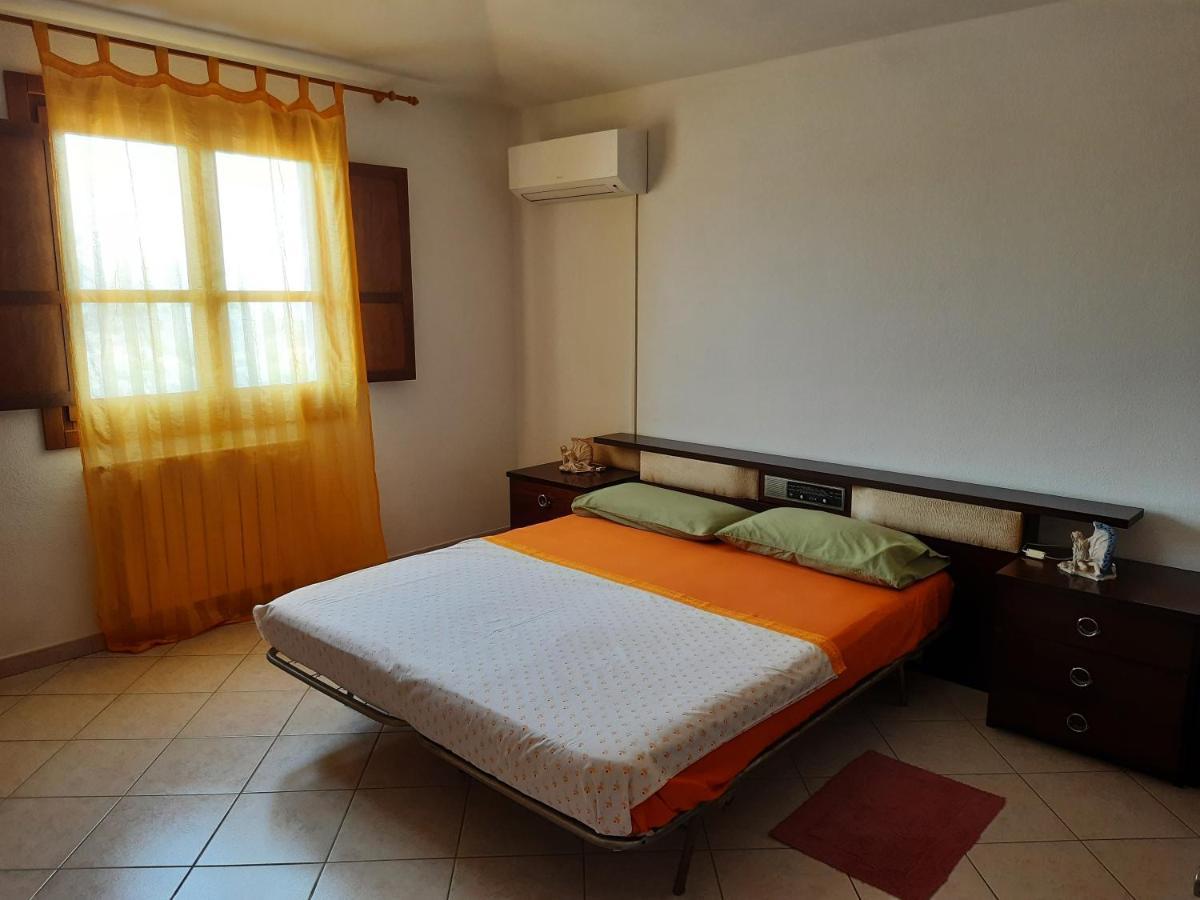 Casa Vacanze Spiga Тортоли Экстерьер фото