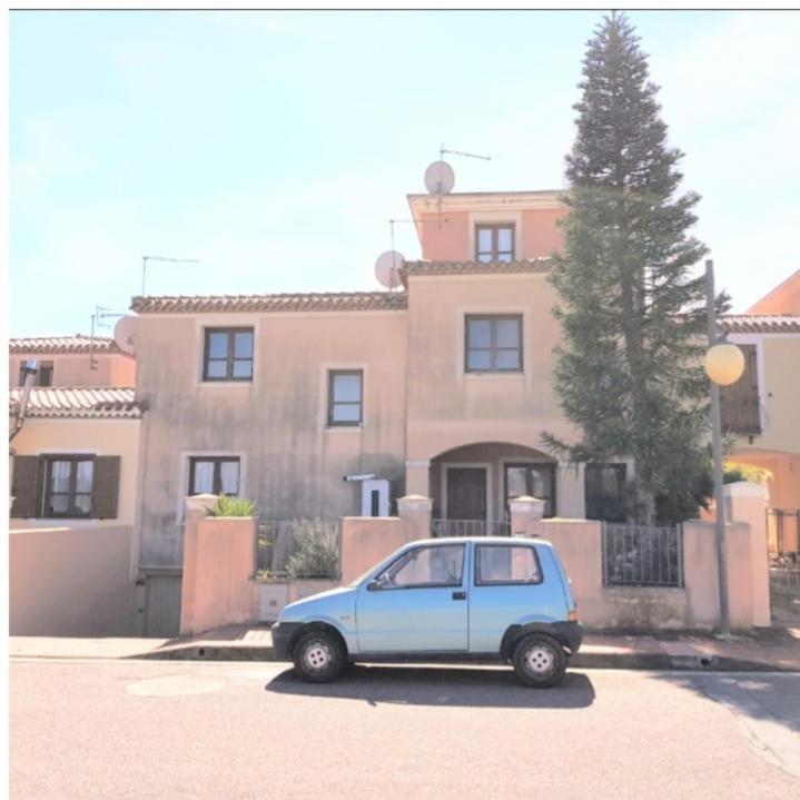 Casa Vacanze Spiga Тортоли Экстерьер фото