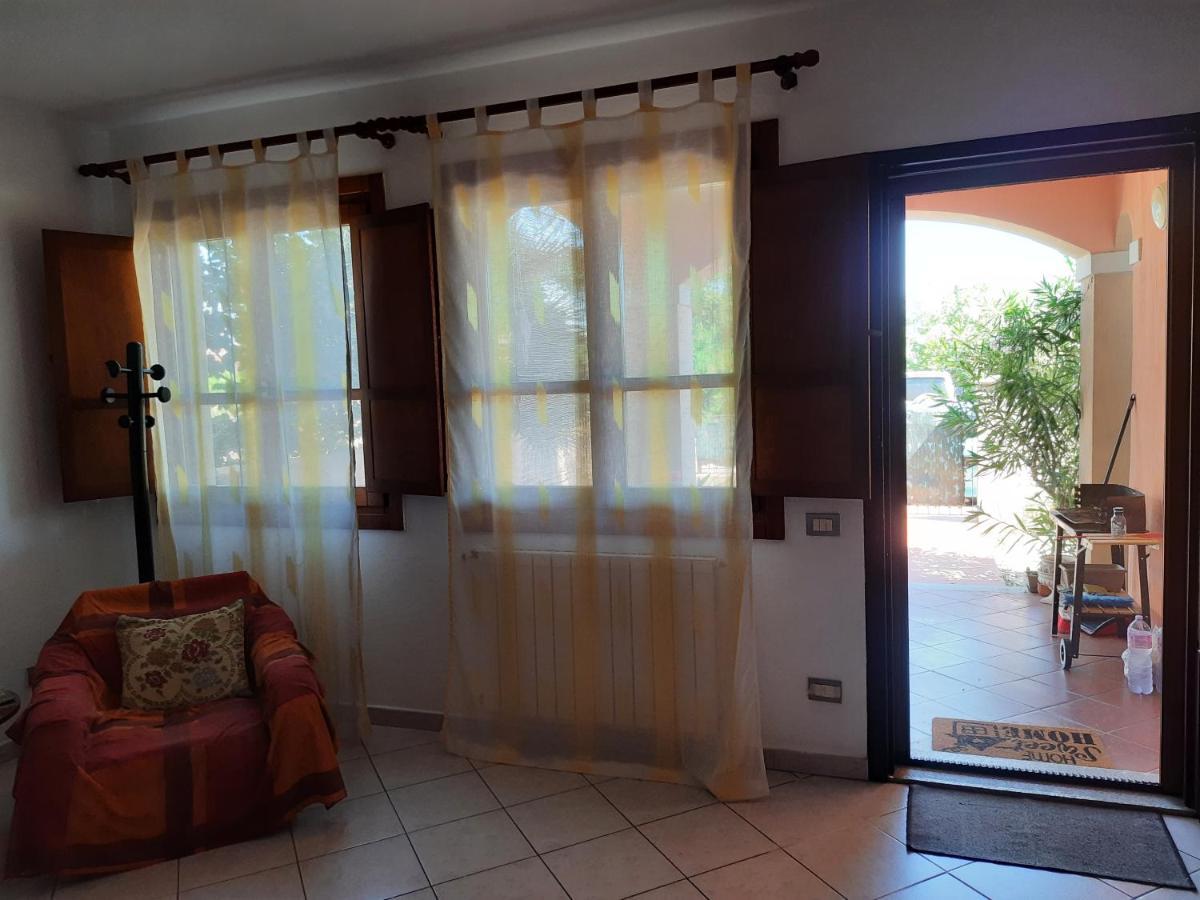 Casa Vacanze Spiga Тортоли Экстерьер фото