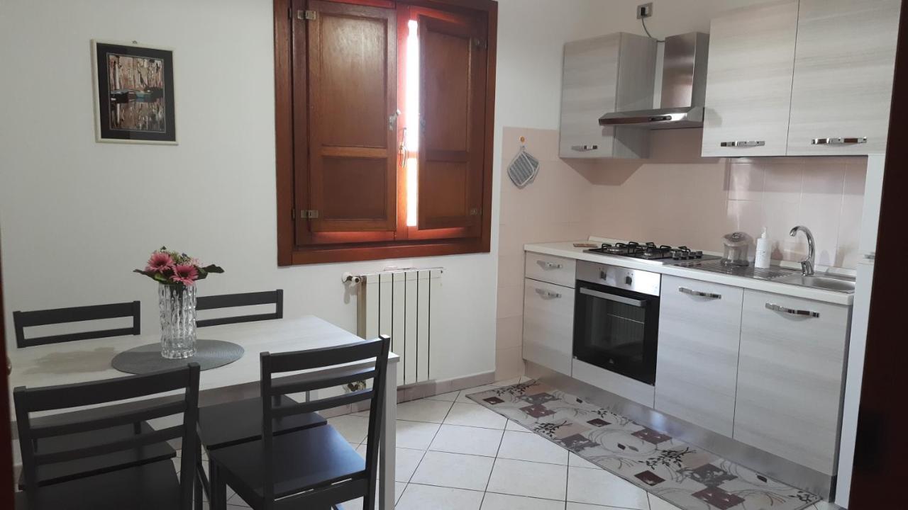 Casa Vacanze Spiga Тортоли Экстерьер фото