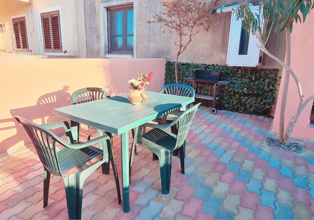 Casa Vacanze Spiga Тортоли Экстерьер фото