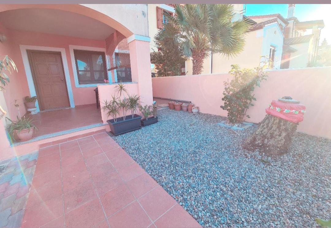 Casa Vacanze Spiga Тортоли Экстерьер фото