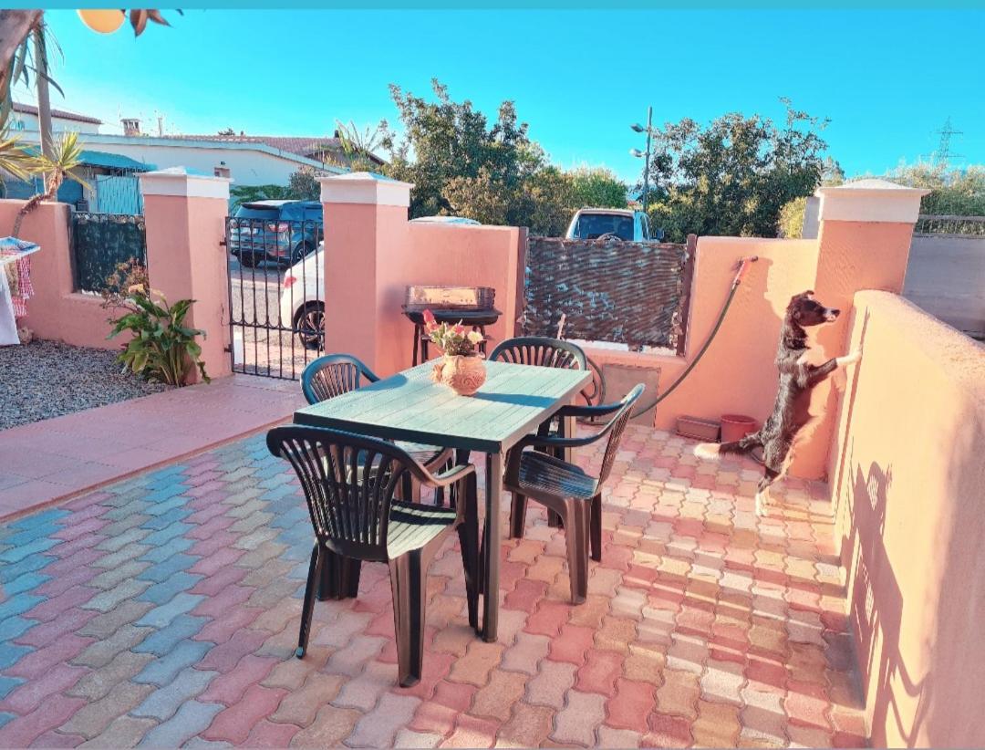 Casa Vacanze Spiga Тортоли Экстерьер фото