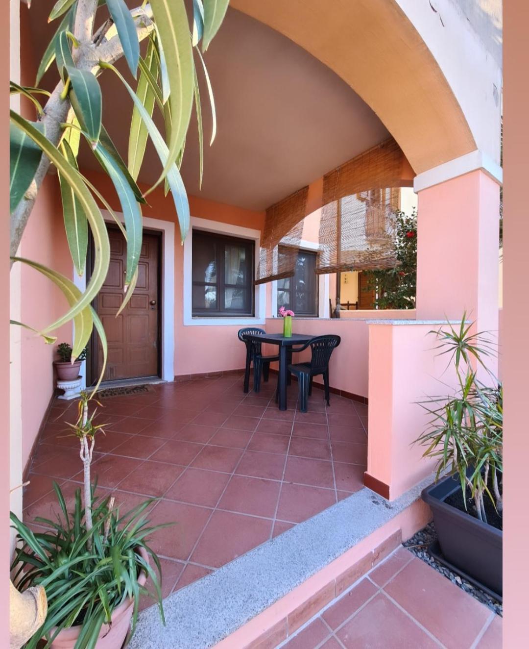 Casa Vacanze Spiga Тортоли Экстерьер фото
