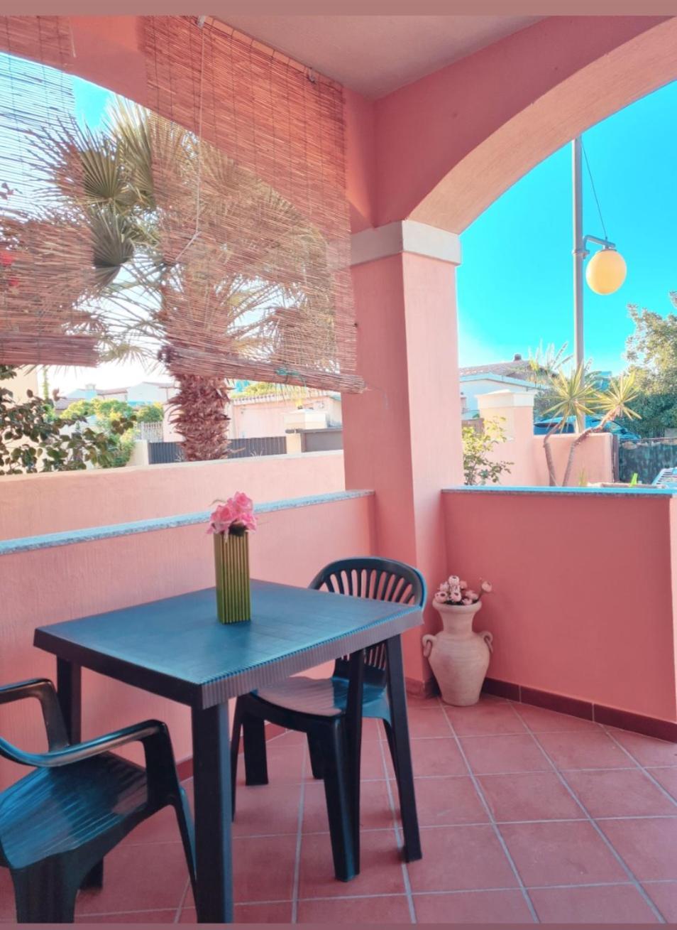 Casa Vacanze Spiga Тортоли Экстерьер фото